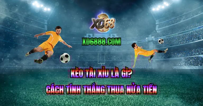 Kèo tài xỉu là gì và cách đọc kèo 2.25 2.5 2.75