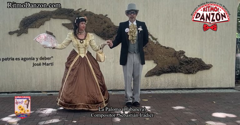Intercambio Cultural Enriquese las Celebraciones de la Cultura Puertorriqueña Ritmo Danzon