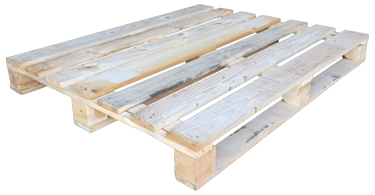 3 leg pallet