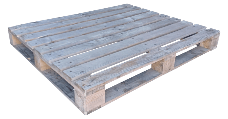 Grade B pallet