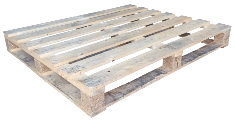 Convert pallet