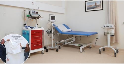 Lung Cancer Clinic Malta