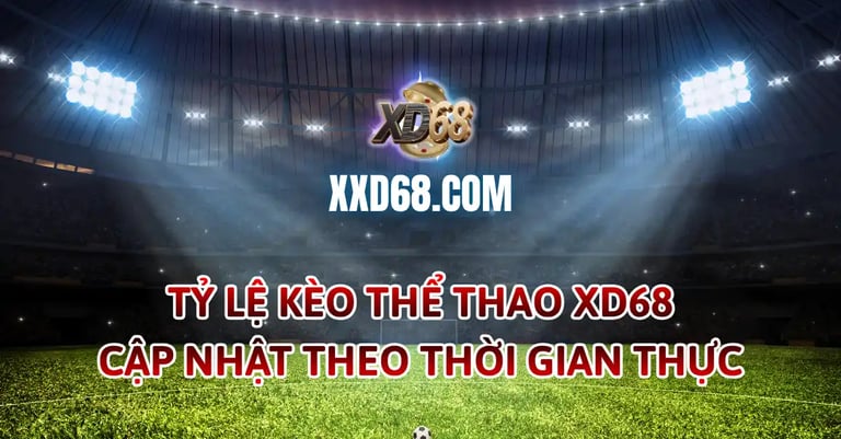 bí quyết cược thể thao XD68