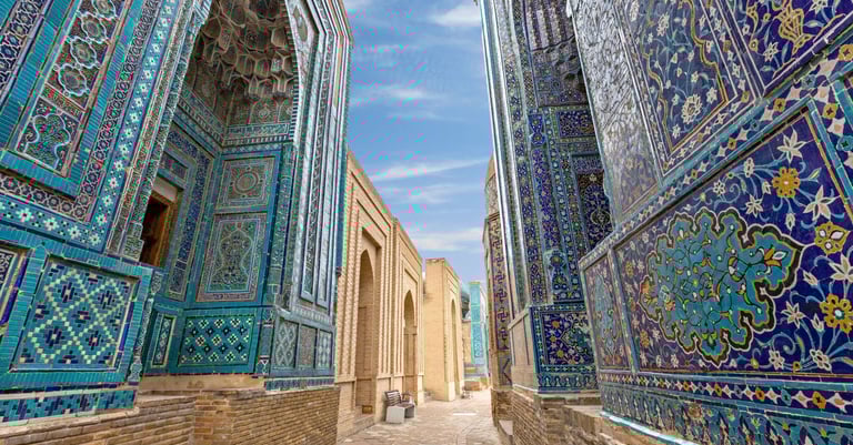 foto uzbekistan