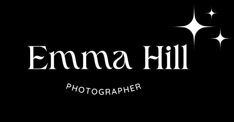 a woman in a black and white dress and a black and white photo