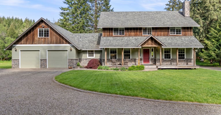 Professional Exterior Photography - Exterior Center