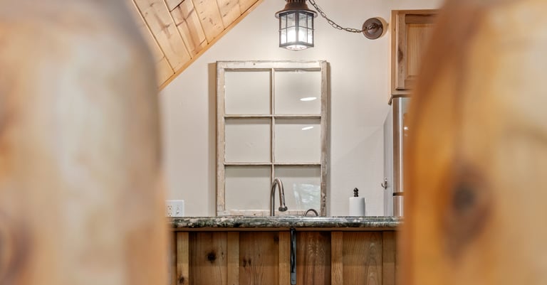Professional Interior Photography - Lifestyle Kitchen