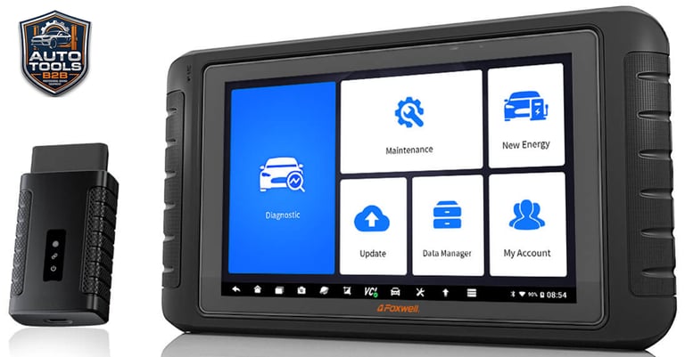 Comprar diagnosis foxwell i80ts en tenerife