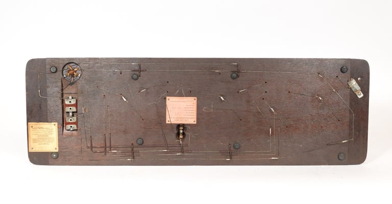 Atwater Kent No. 4550 Model 10A