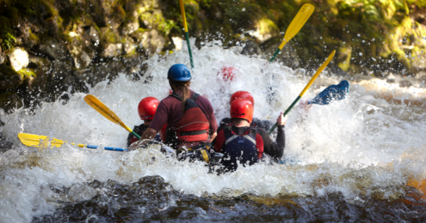 Rafting