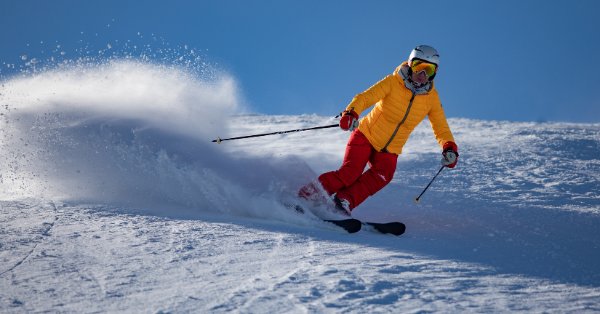 Actividad de nieve