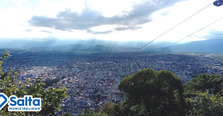 Imagen: Ciudad de Salta -Municipalidad de Salta-