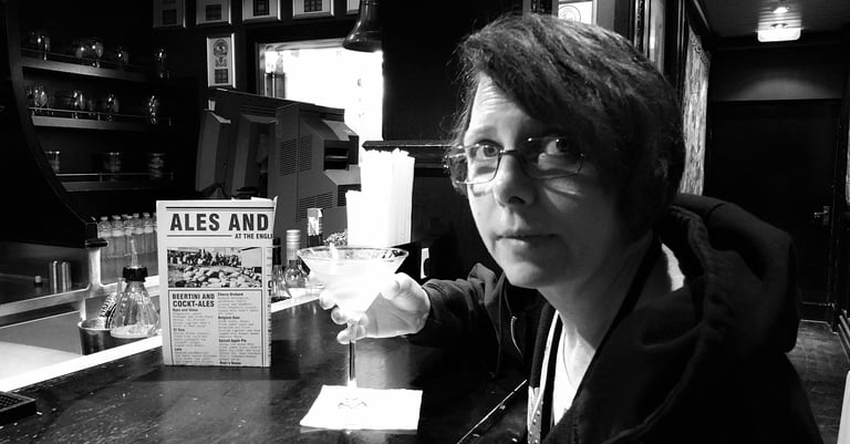 Lady Michelle...Classic Noir