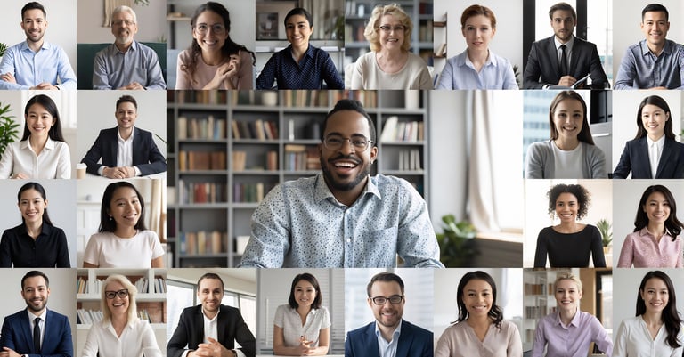 Agente Comunitário interagindo com a comunidade