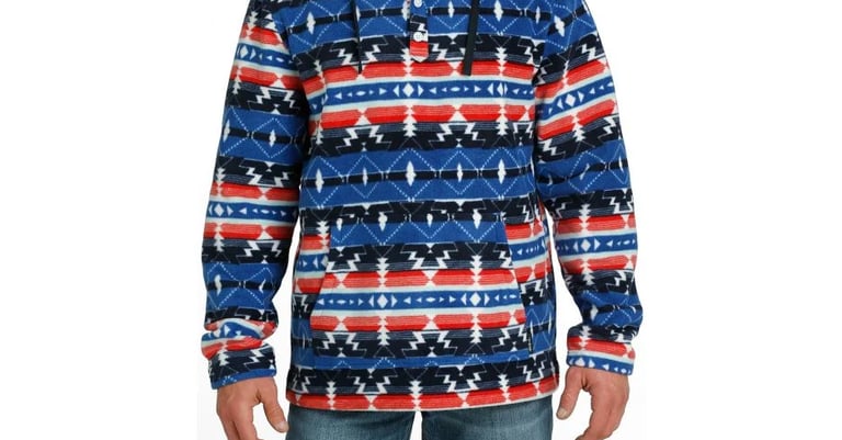 εκτύπωση πλήρη σε φούτερ polar fleece