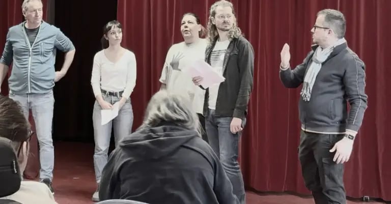 Cours Théâtre Adulte Amateur