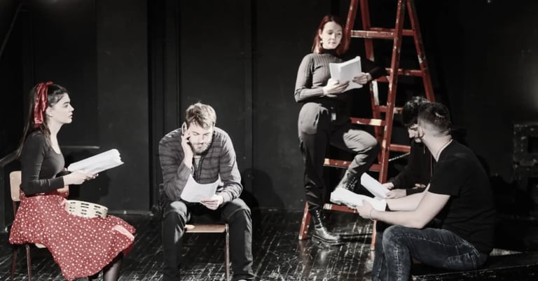 Cours Théâtre Amateur