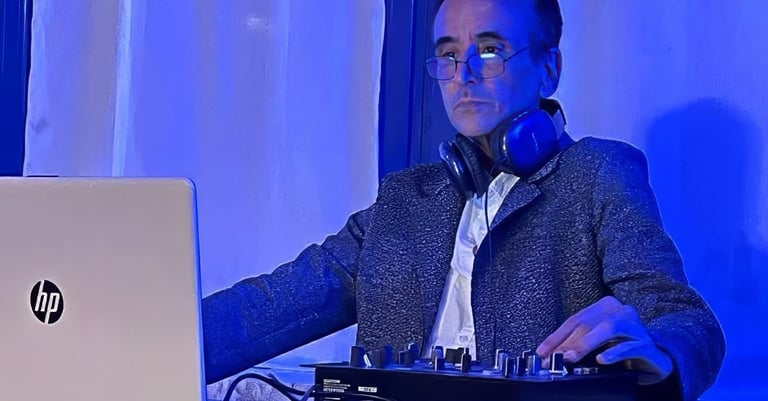 Marcelo Castelo - Tango DJ - TDJ