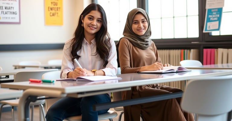 students class