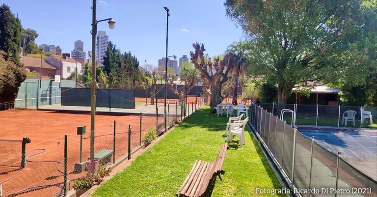 Club Queens de Temperley