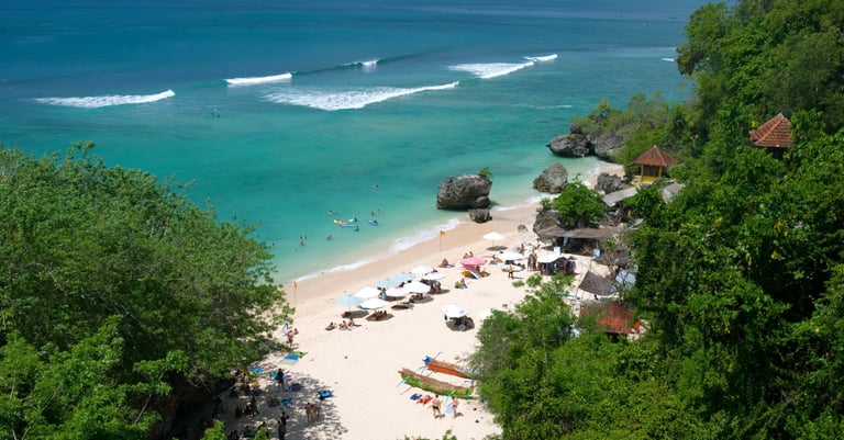 Padang Padang Beach