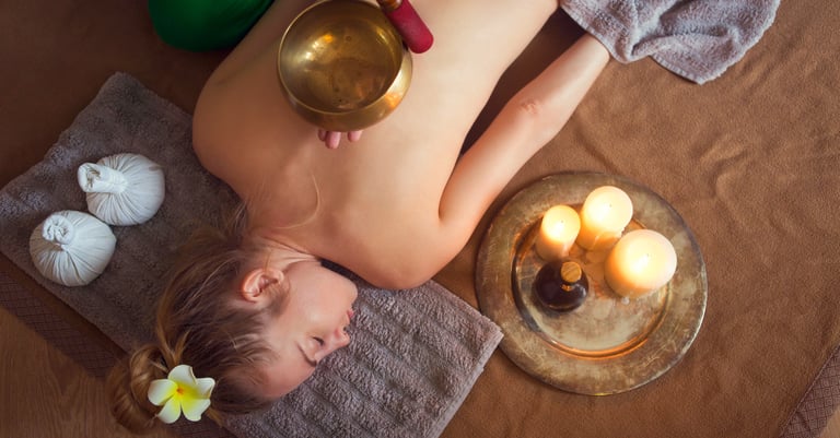 Swedish Massage Benefits for Full-Body Relaxation