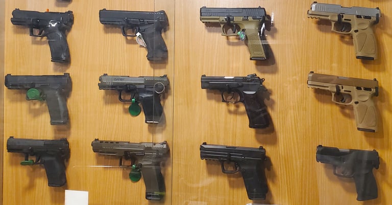 TOP brand pistols 9mm in karachi