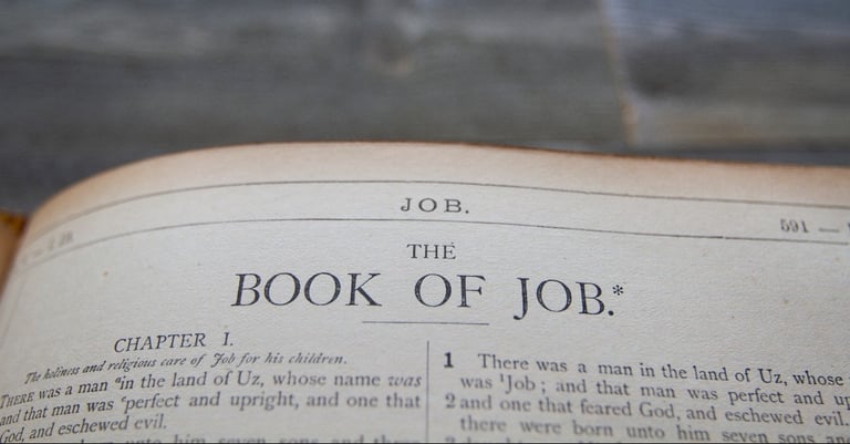 Book of Job