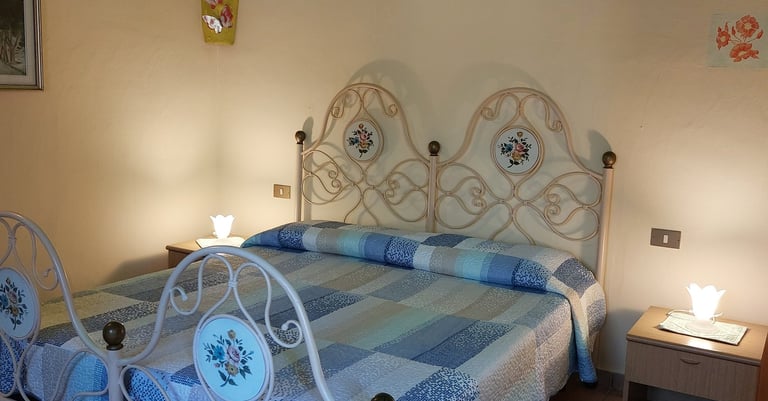 Room n. 3  Quiet farm stay room near Porto Rotondo and Olbia.