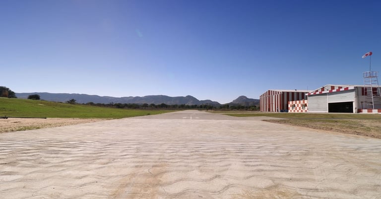 Go Fly Zone Airfield