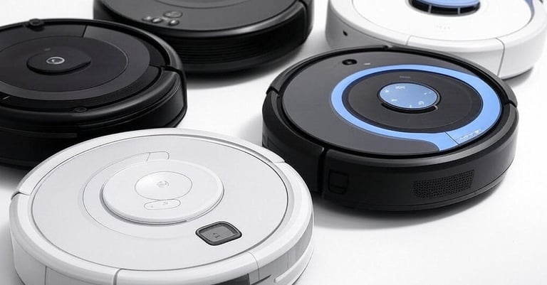 Roomba, Los mejores robot Aspirador