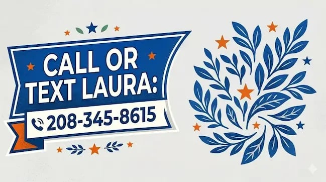 Call or text Laura at 208-345-8615 to inquire about Malad Student House, premium Boise State housing in Boise, Idaho.