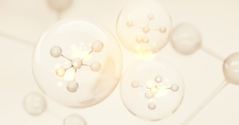 skincare molecules