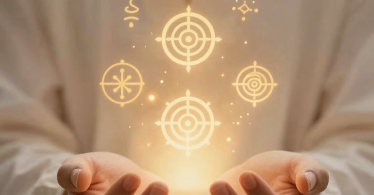 Maître enseignant Reiki Usui/Tibétain