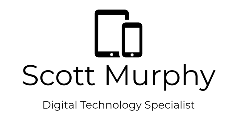 Scott Murphy Digital Technology Specialist