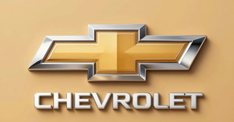 Chevrolet logosu