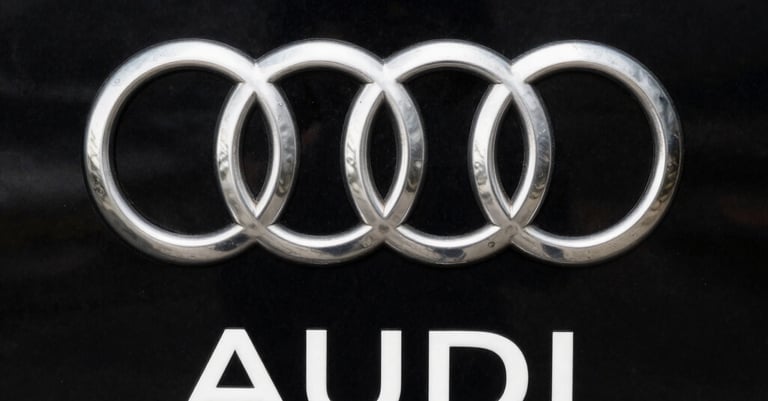 Audi Logosu