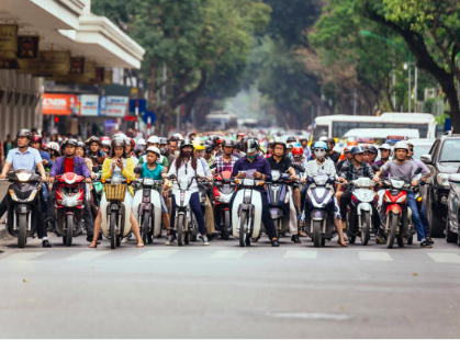 Drive licence ans rules in Vietnam