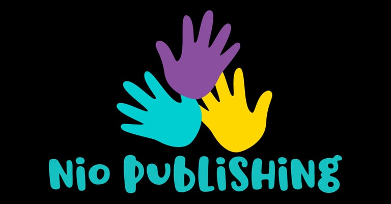 Nio Publishing logo - Where Imagination Meets Education
