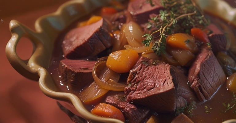The Ultimate Pot Roast Recipe