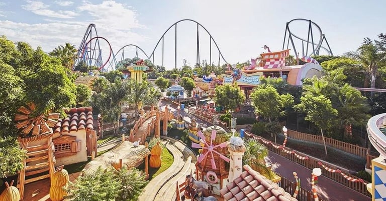Port Aventura Tarragona
