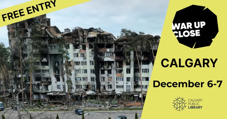 poster for the event