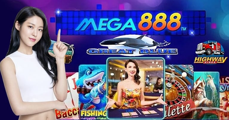 mega888