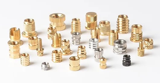 Brass Insert 1