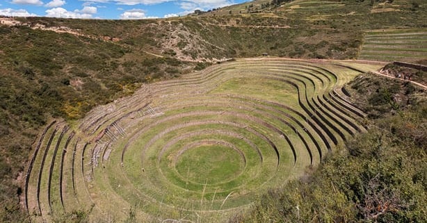 Moray private tour
