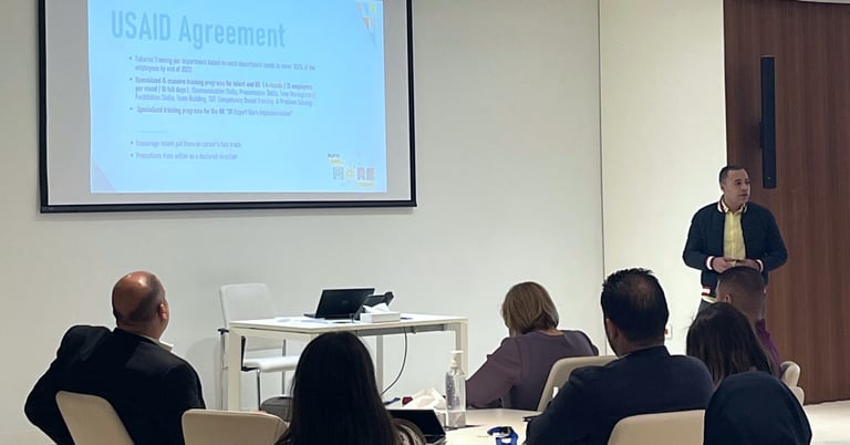 Raya FMCG Presentation at Raya Holding's EVP Meeting