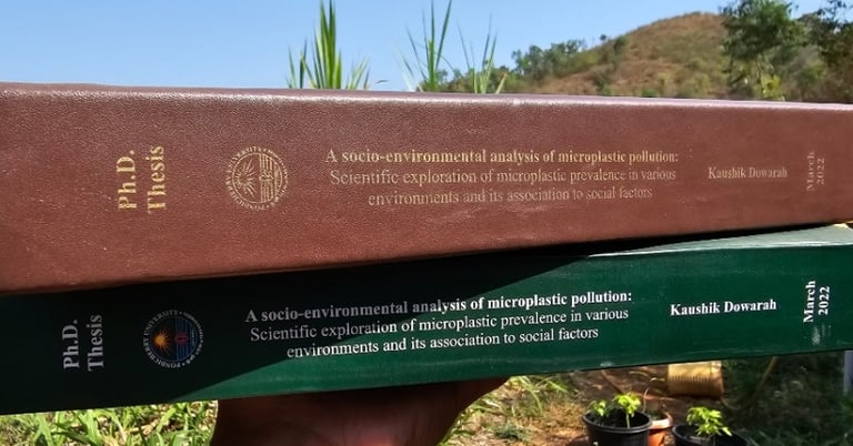Editing services for dissertation, theses, and research articles