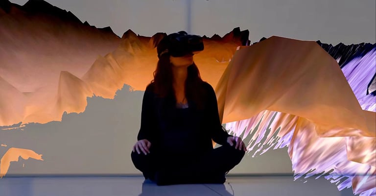 digital art, video installation,  joanna wlaszyn
