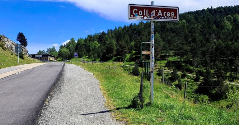 Col d'Ares