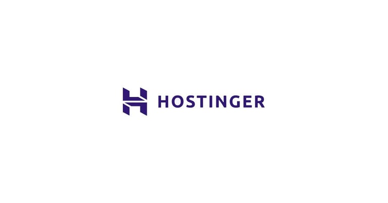 Hostinger Logo Icon.